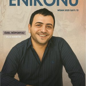 Enikonu Dergi 13.Sayı